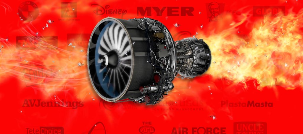 jet engine