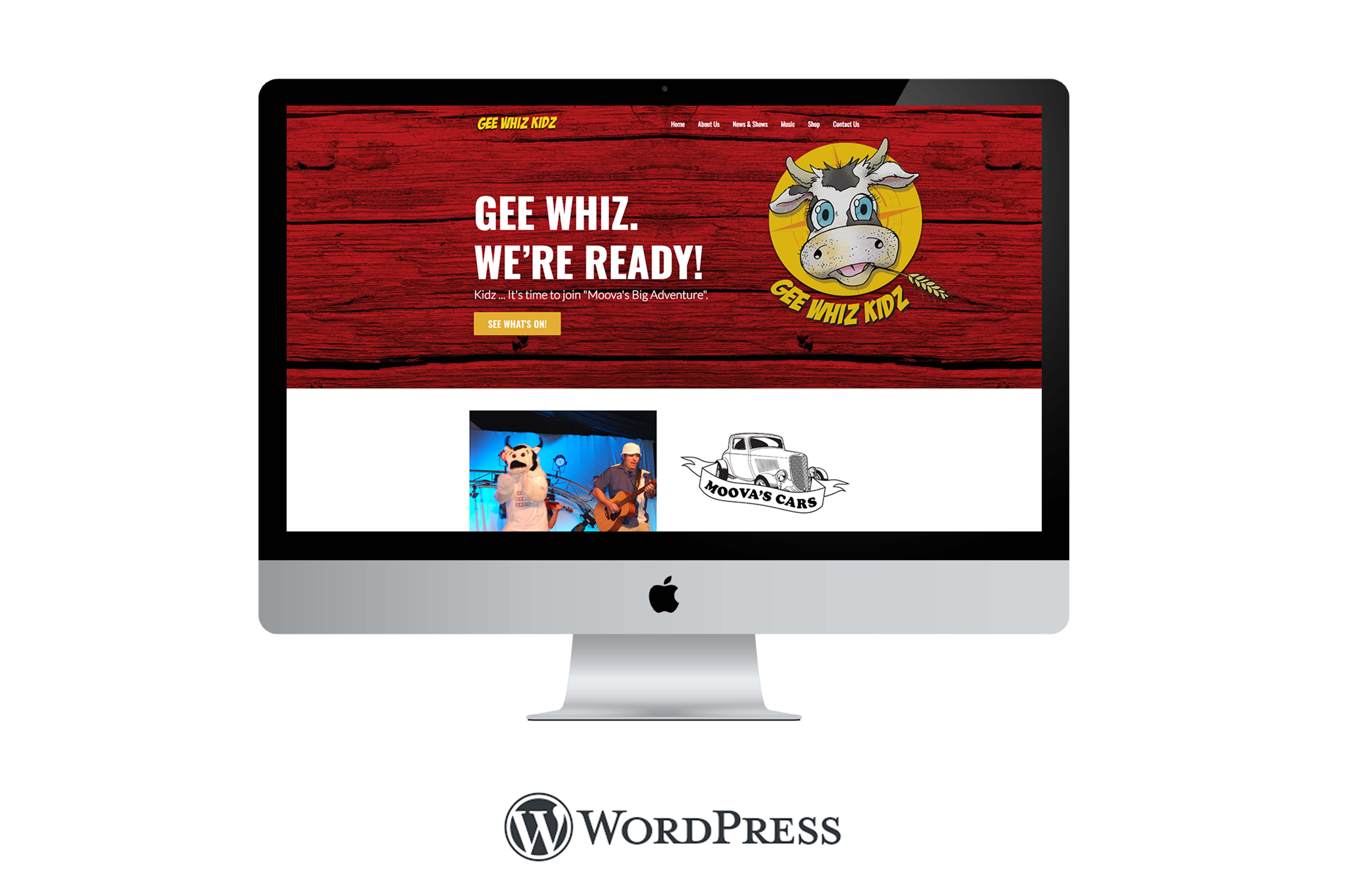 GeeWhiz_website