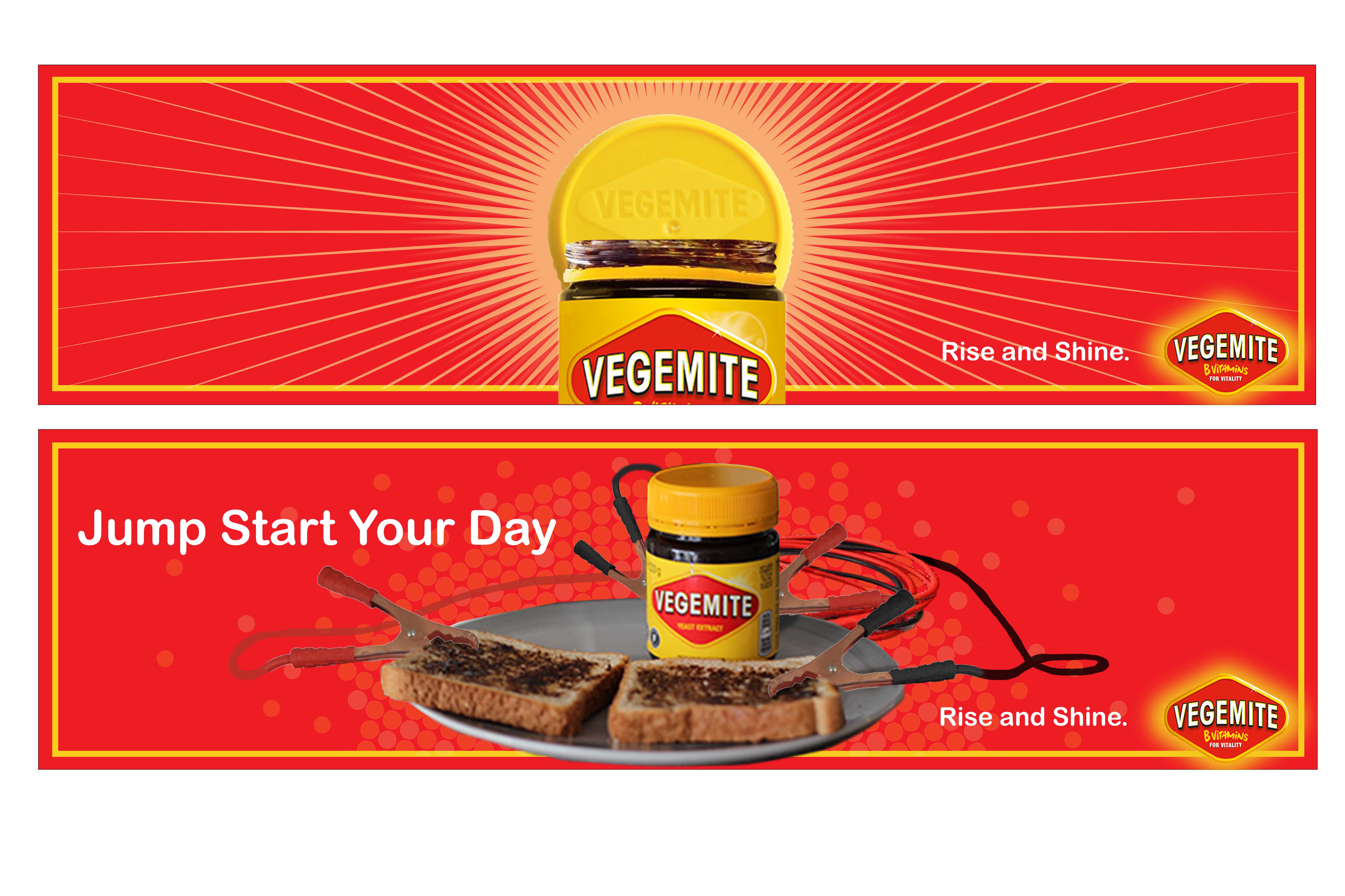 vegemite concepts