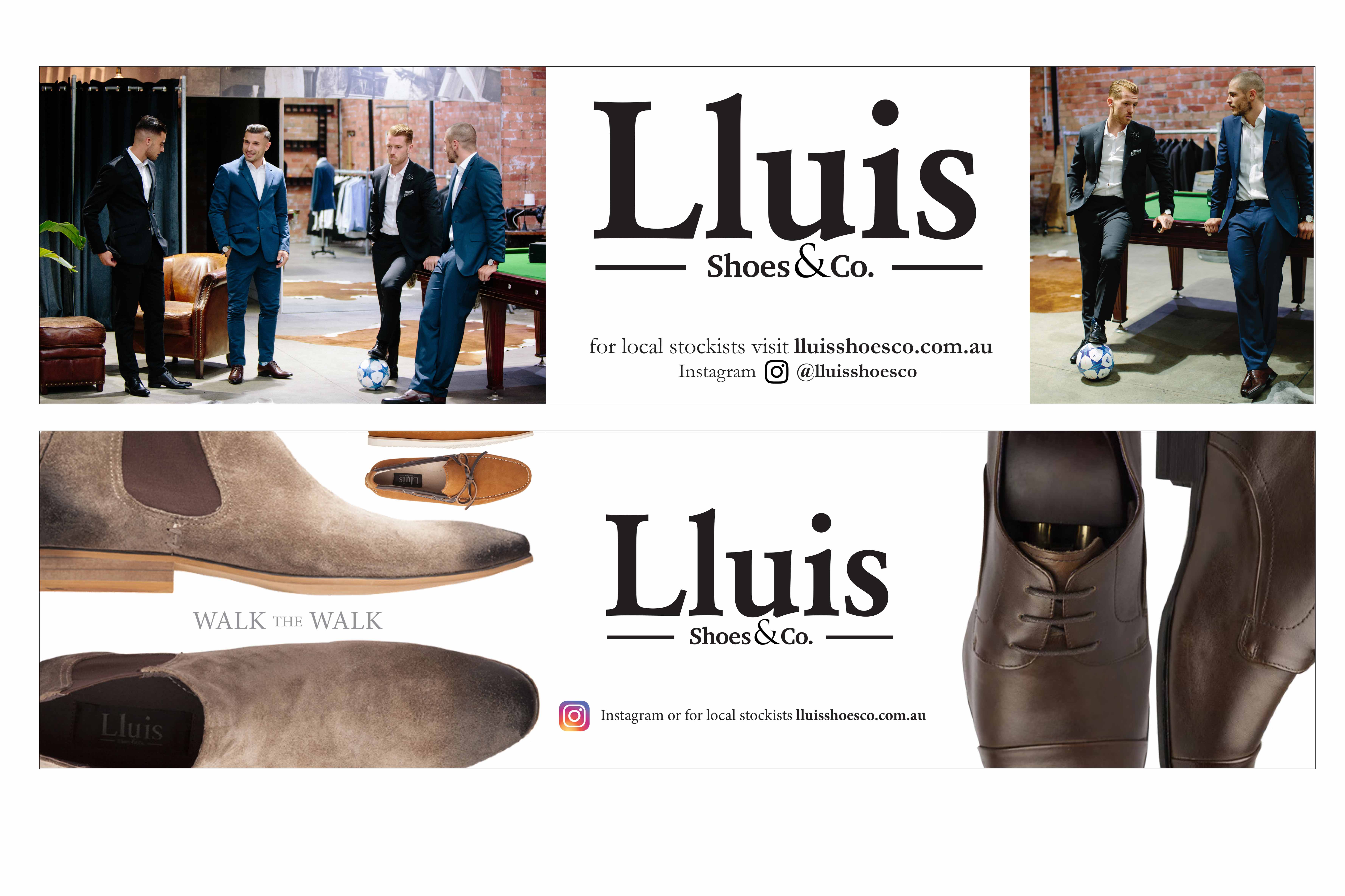 Lluis shoes bill